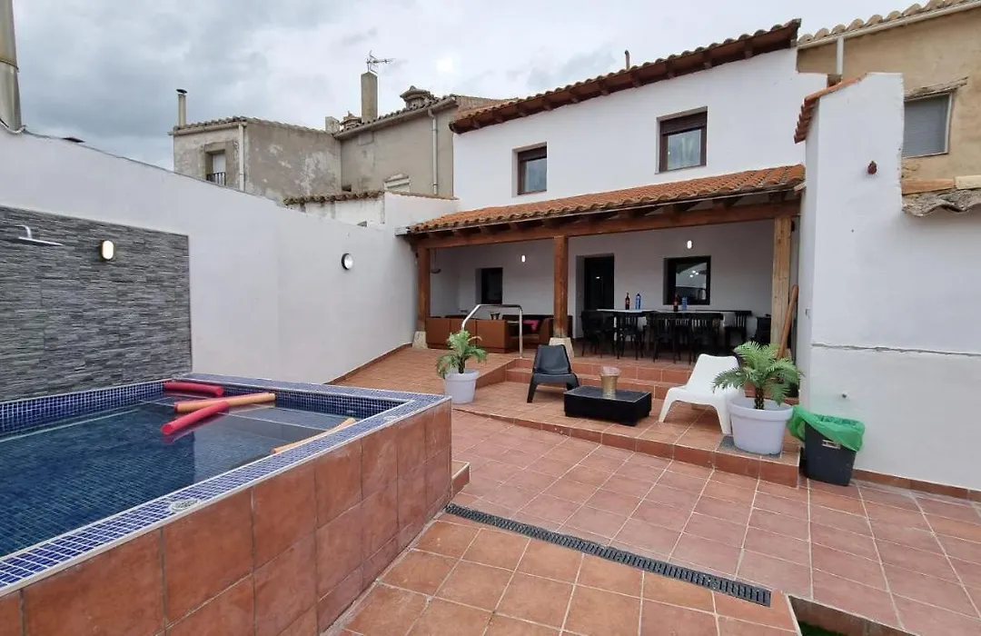 Casa Rural Albino Casal-1